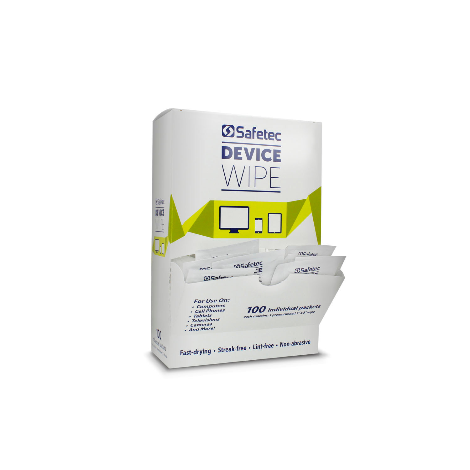 Safetec Device Wipe