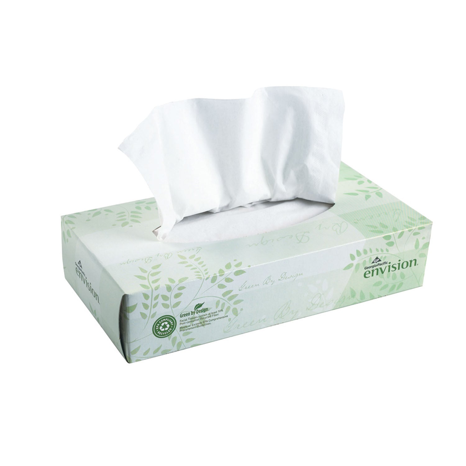 Georgia-Pacific Pacific Blue Basic Facial Tissue