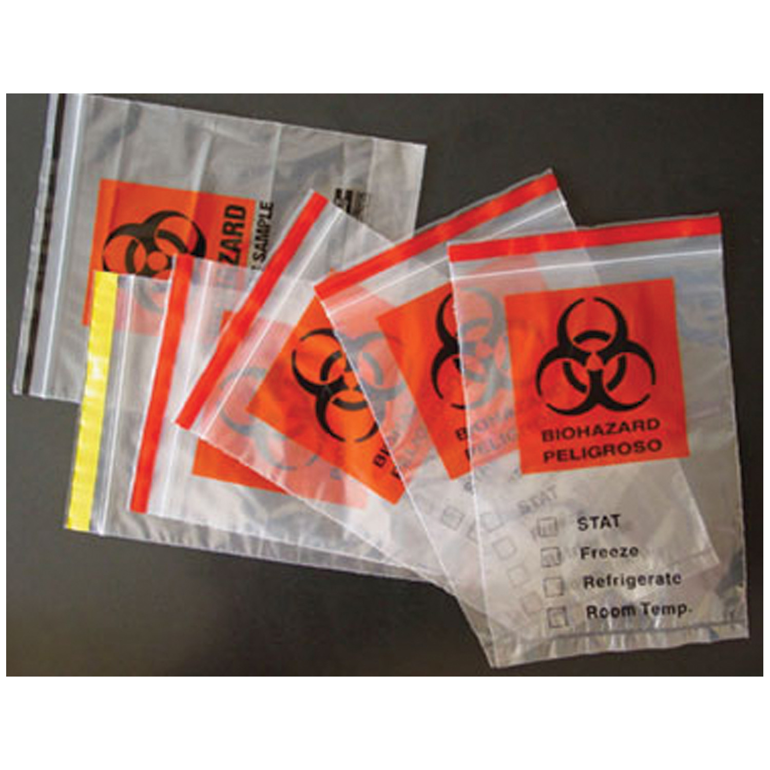 Adi Medical Specimen Bag