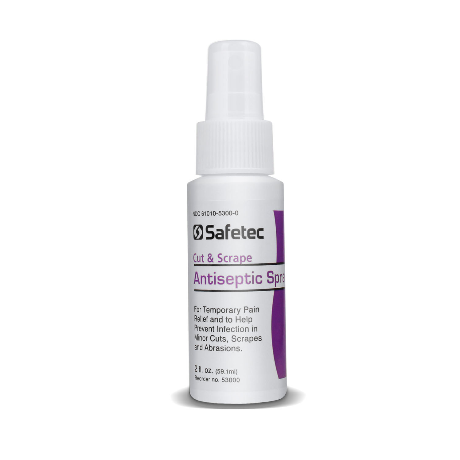 Safetec Antiseptic Spray