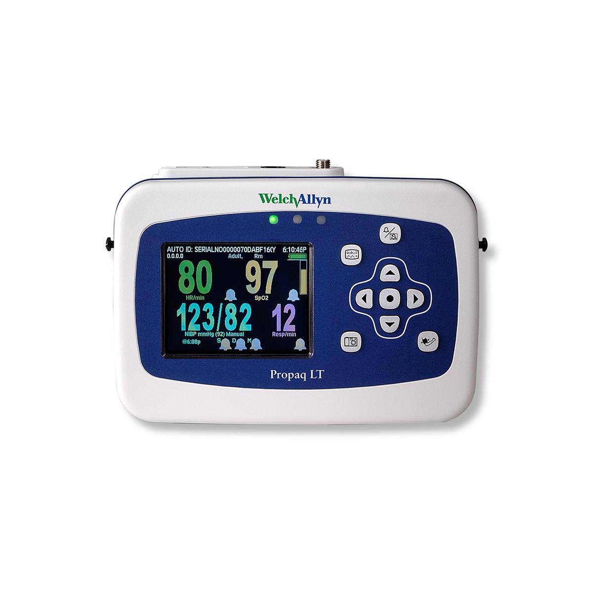 Welch Allyn Propaq Lt Monitor
