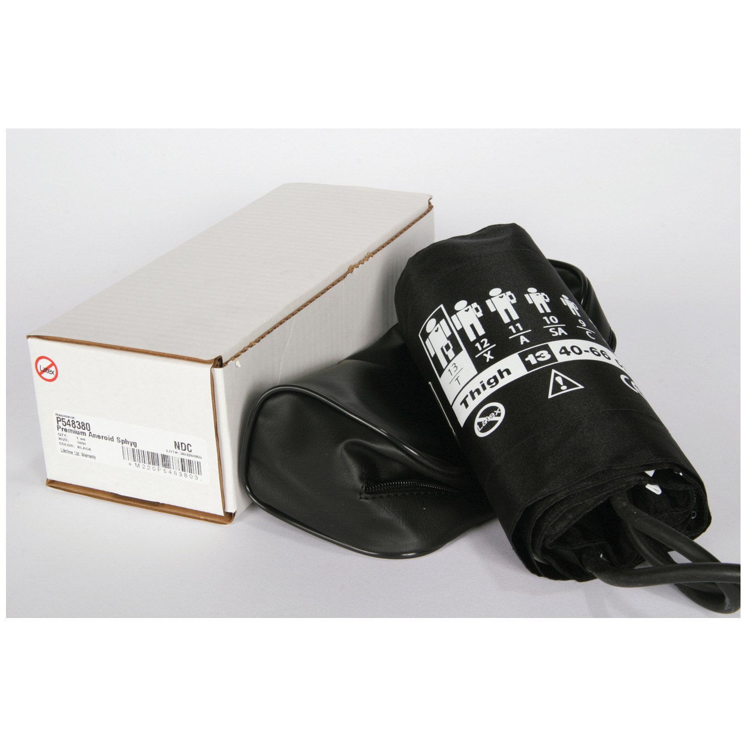 Pro Advantage Premium Aneroid Sphygmomanometer
