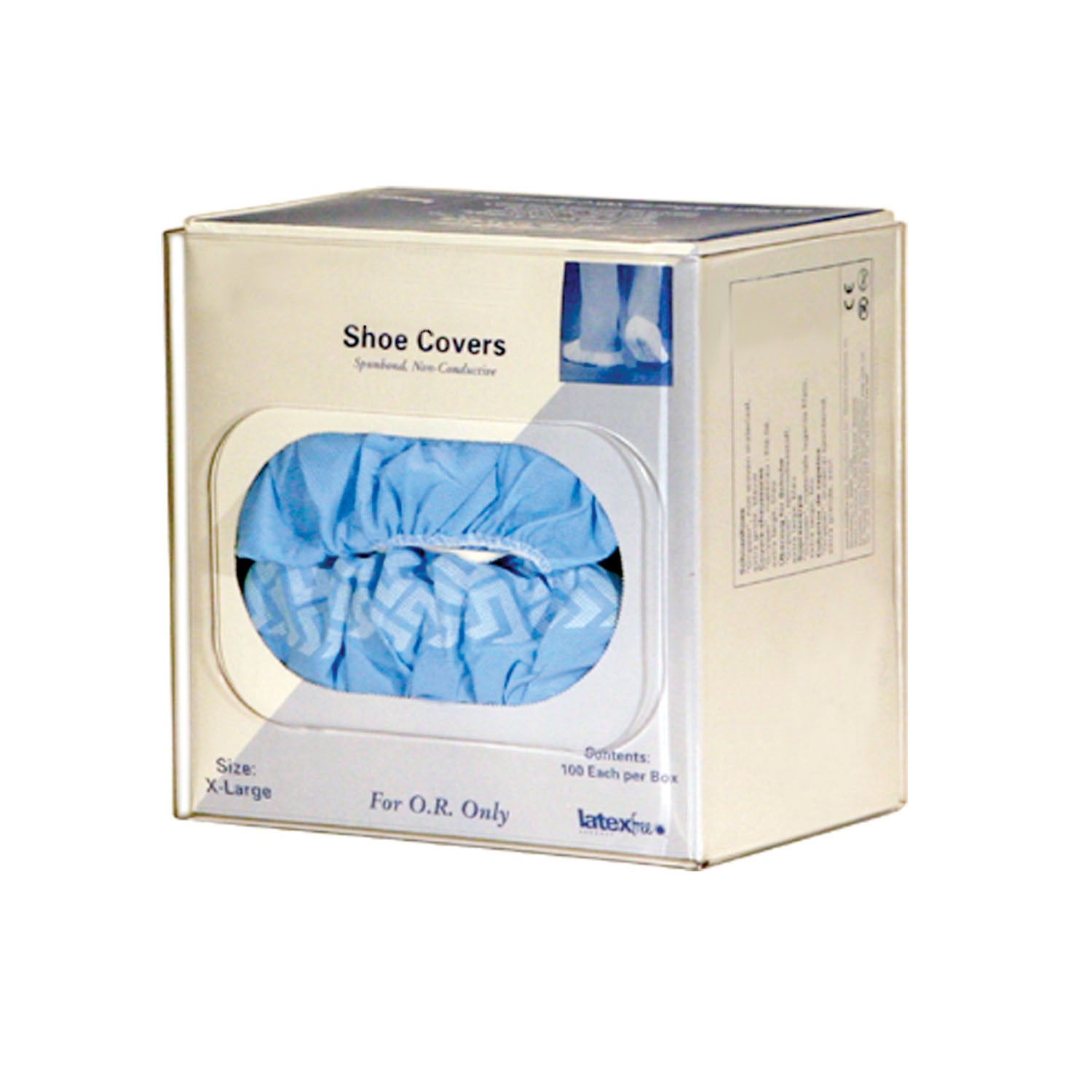 Marketlab Bowman Shoe Cover Dispenser