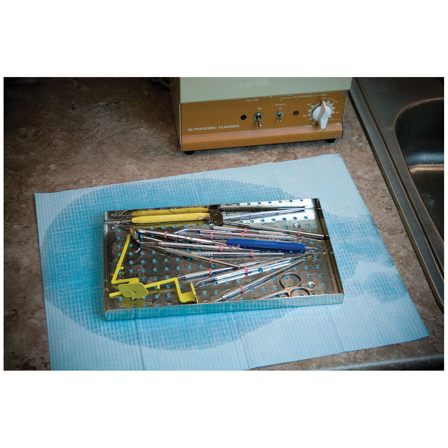 Tidi Durawick Preparatory Mat