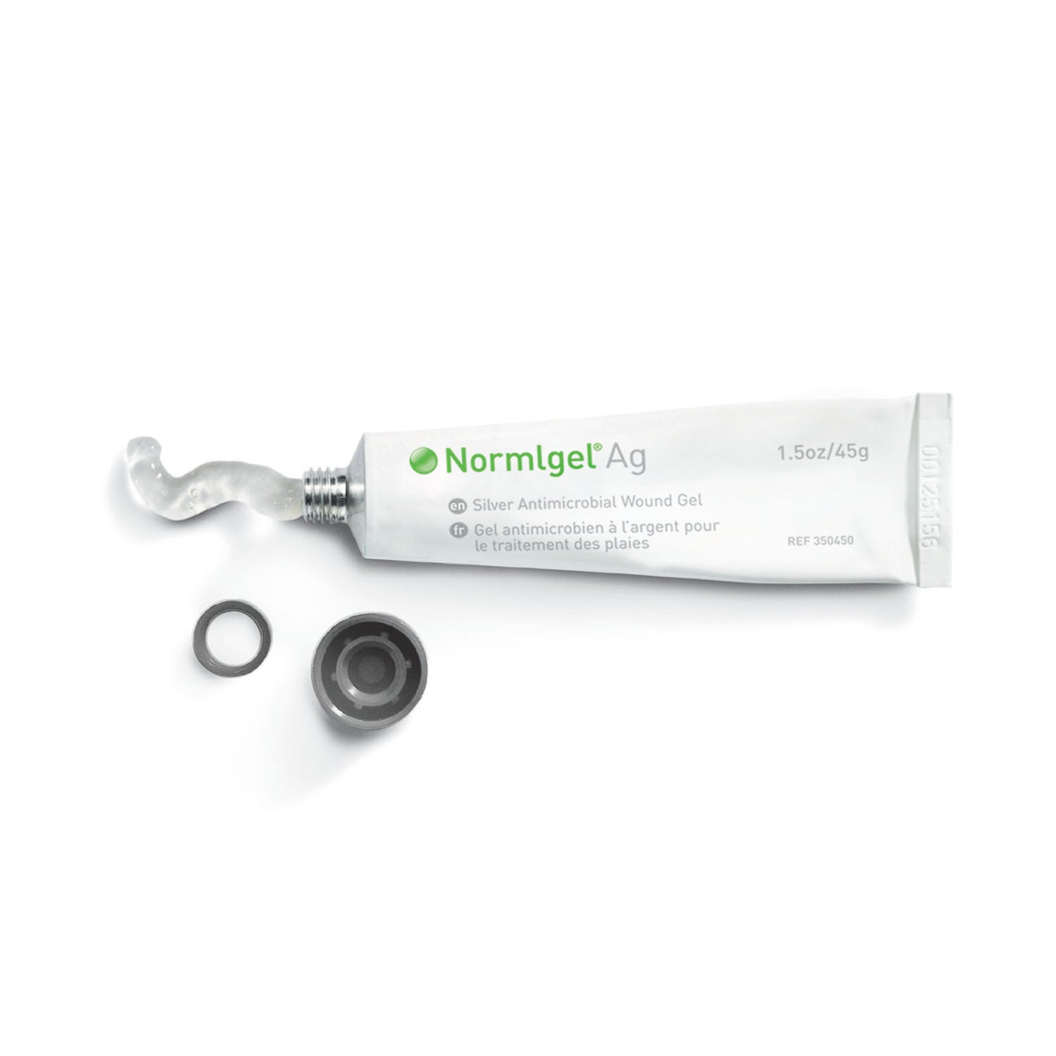 Molnlycke Normlgel Ag Wound Gel