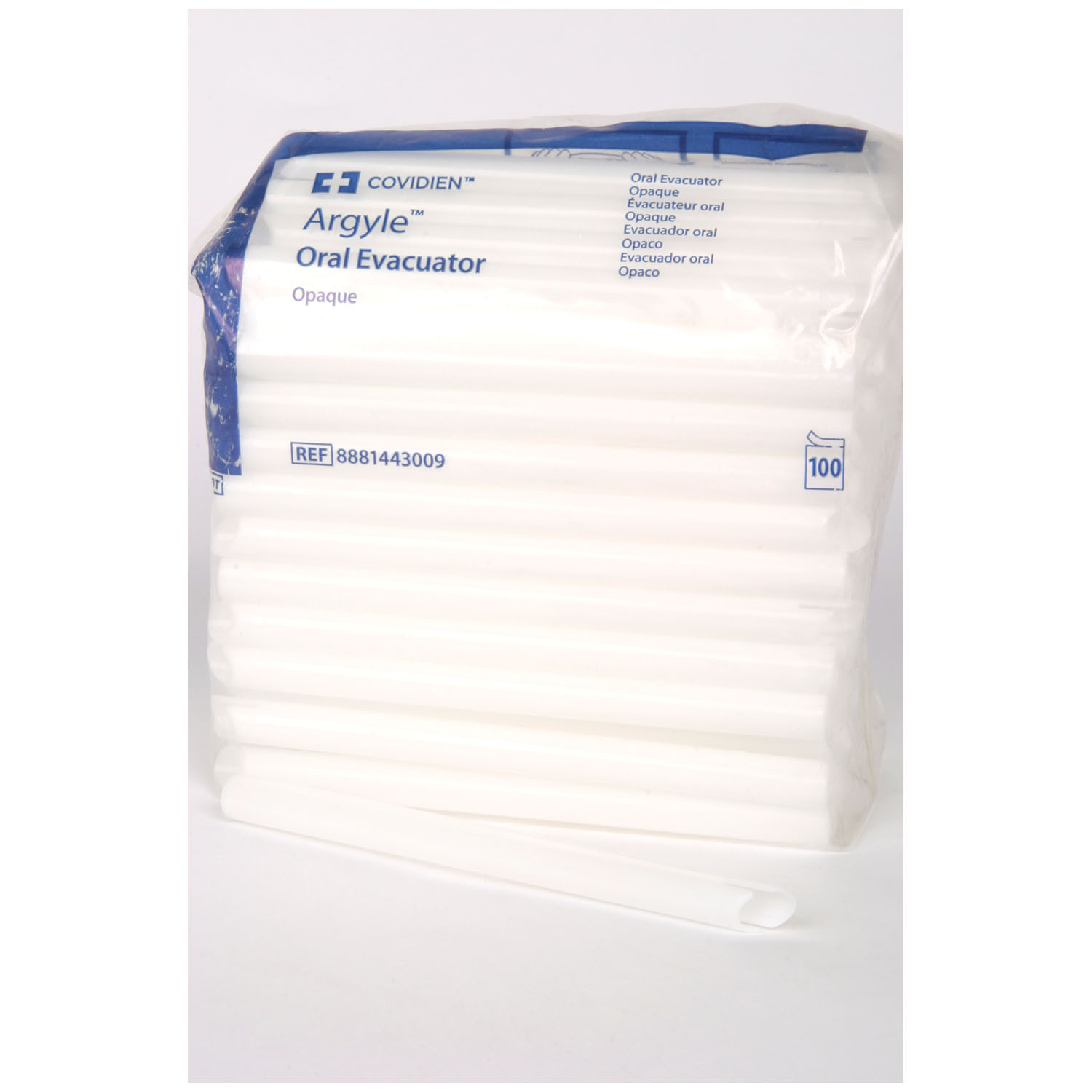 Cardinal Health Monoject 443 Oral Evacuator