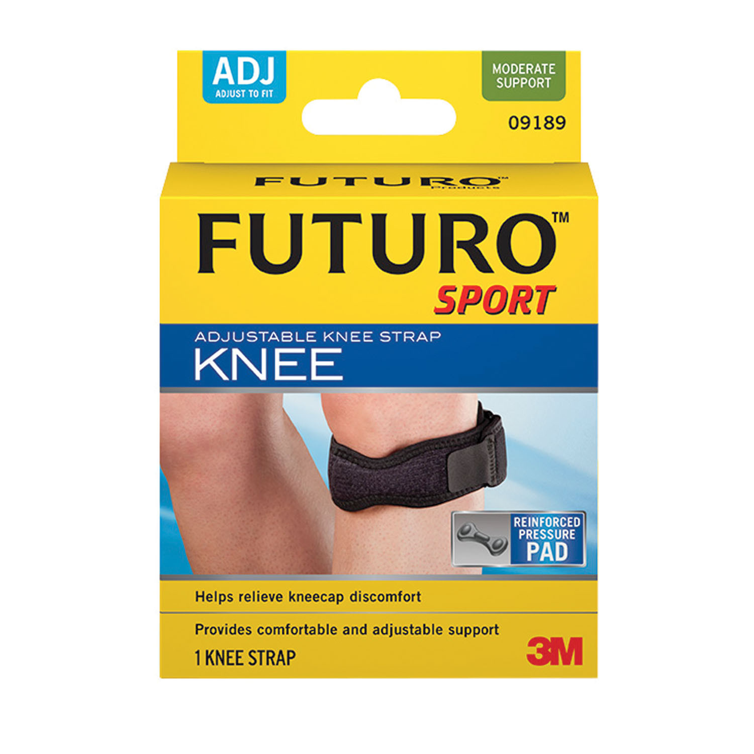 3M Psd Futuro Sport Knee Strap