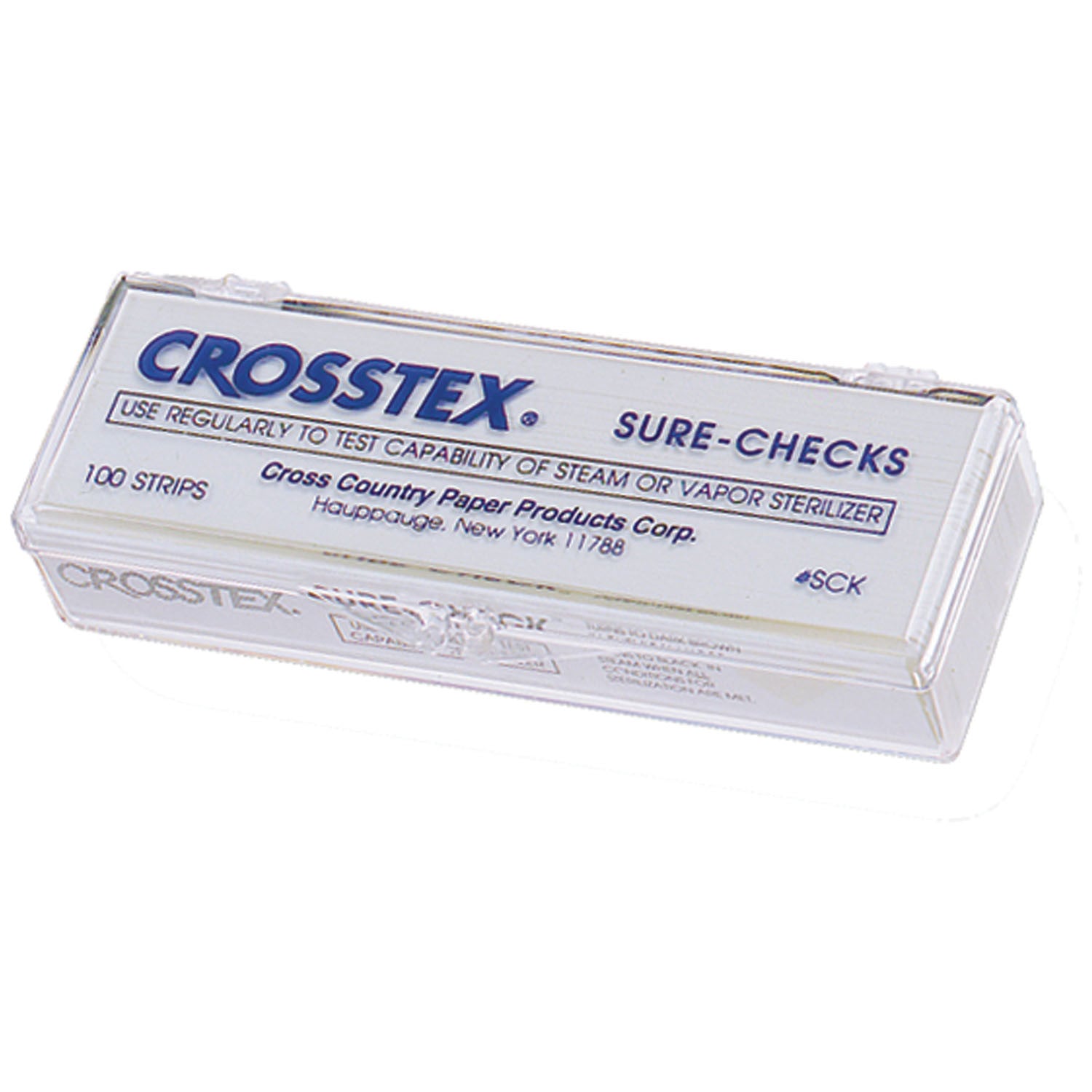 Crosstex Sure-Check Strip