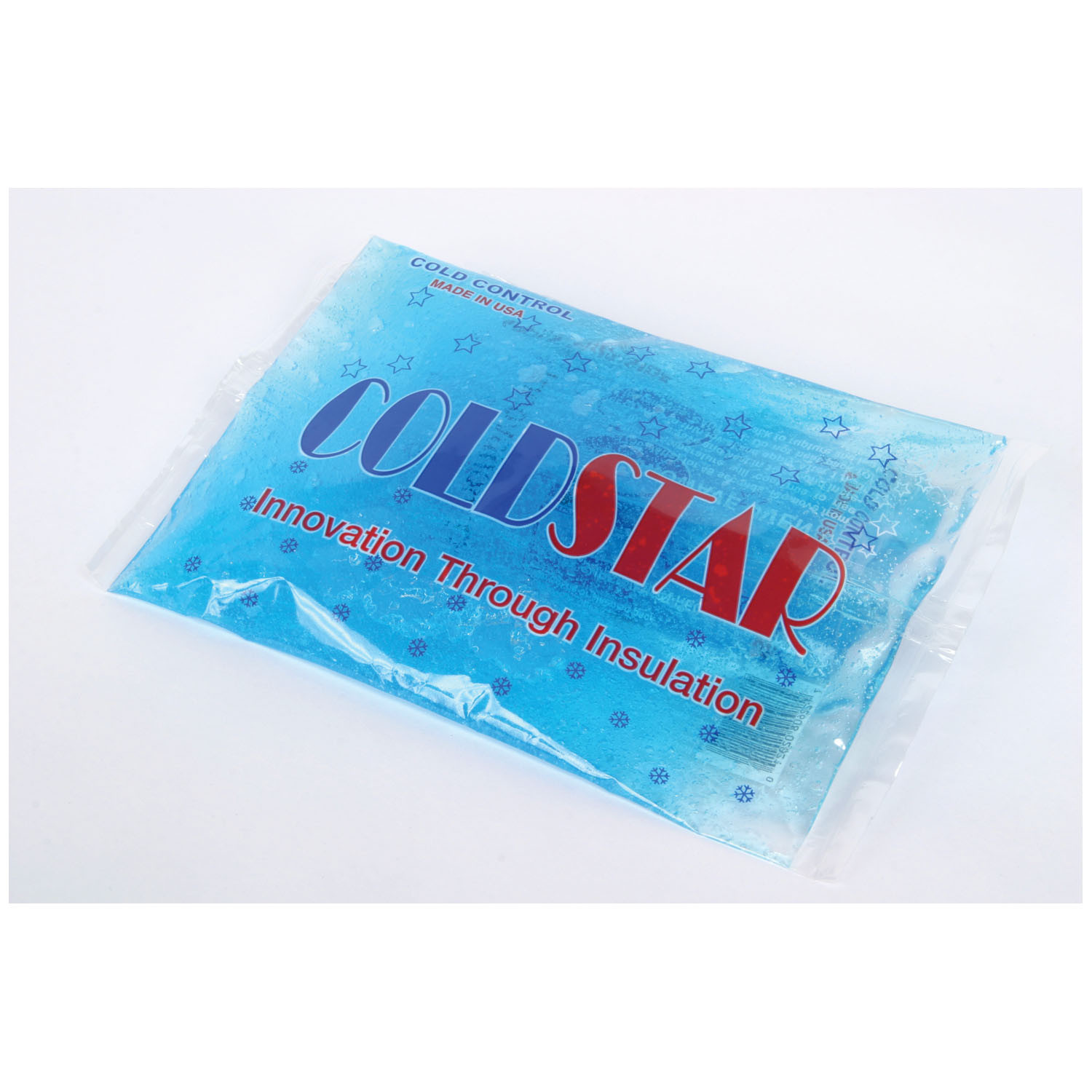 Coldstar Standard Non-Insulated Hot/Cold Versatile Gel Pack