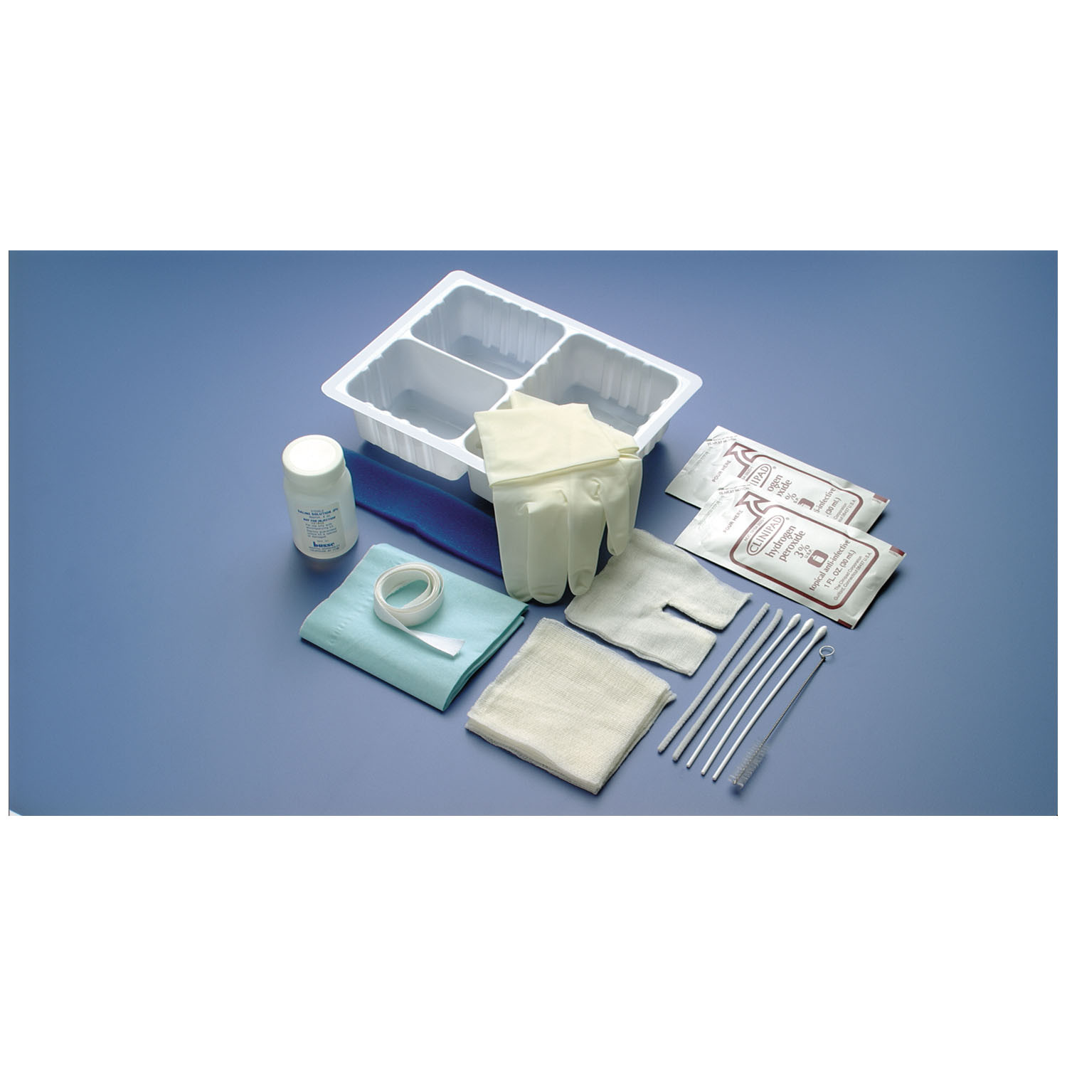 Busse Tracheostomy Care Set