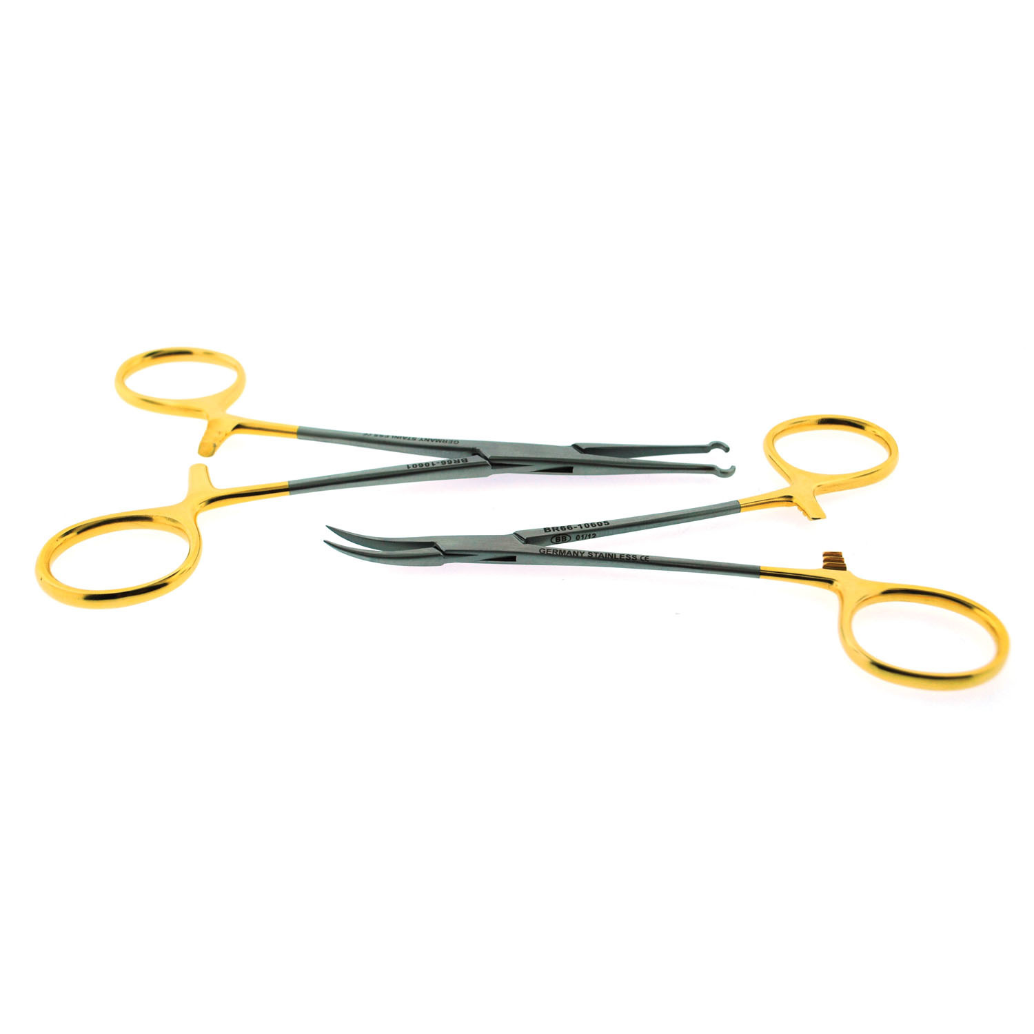 Br Surgical Vasectomy Set