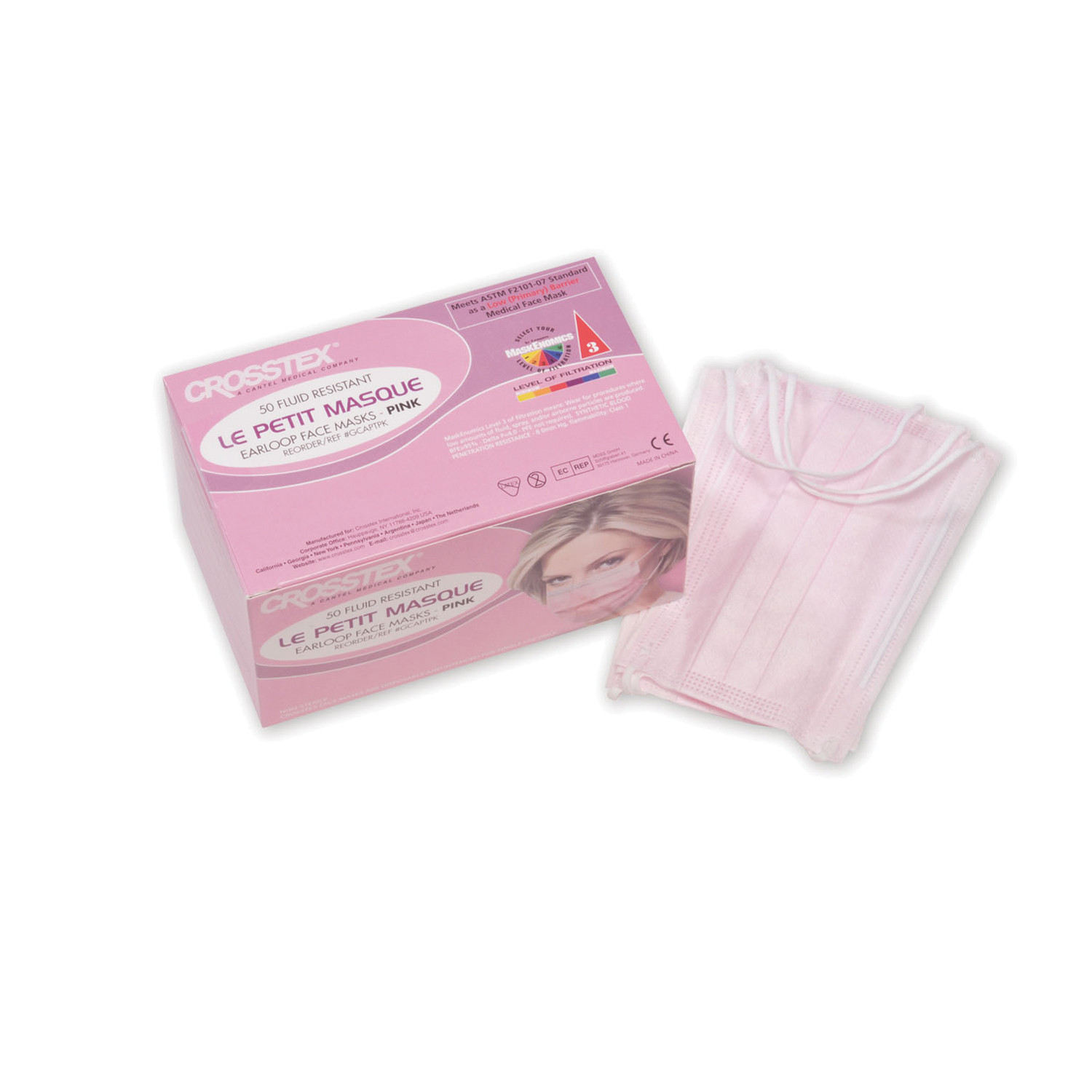 Crosstex Le Petit Masque