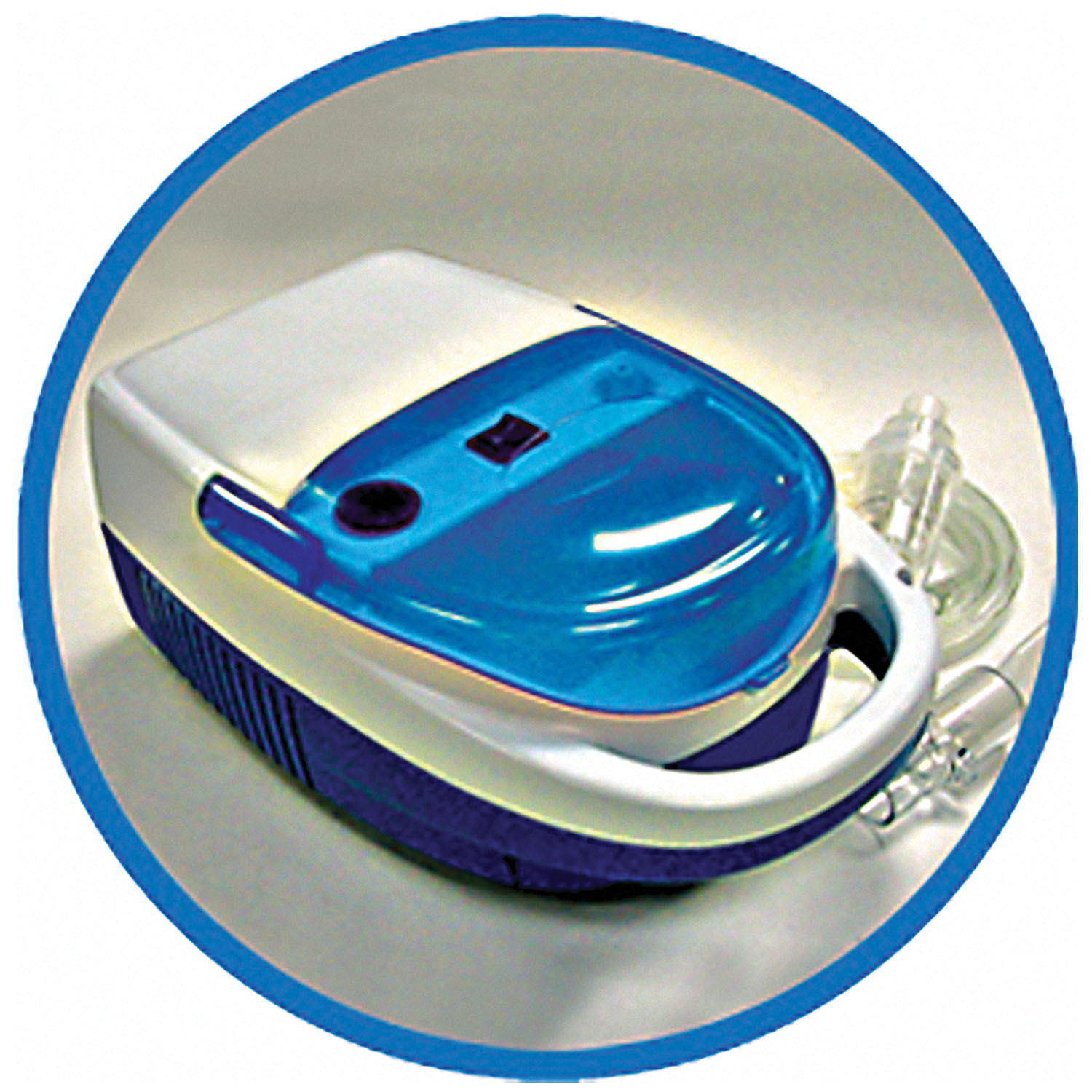 Mada Voyage Ii Compressor/Nebulizer