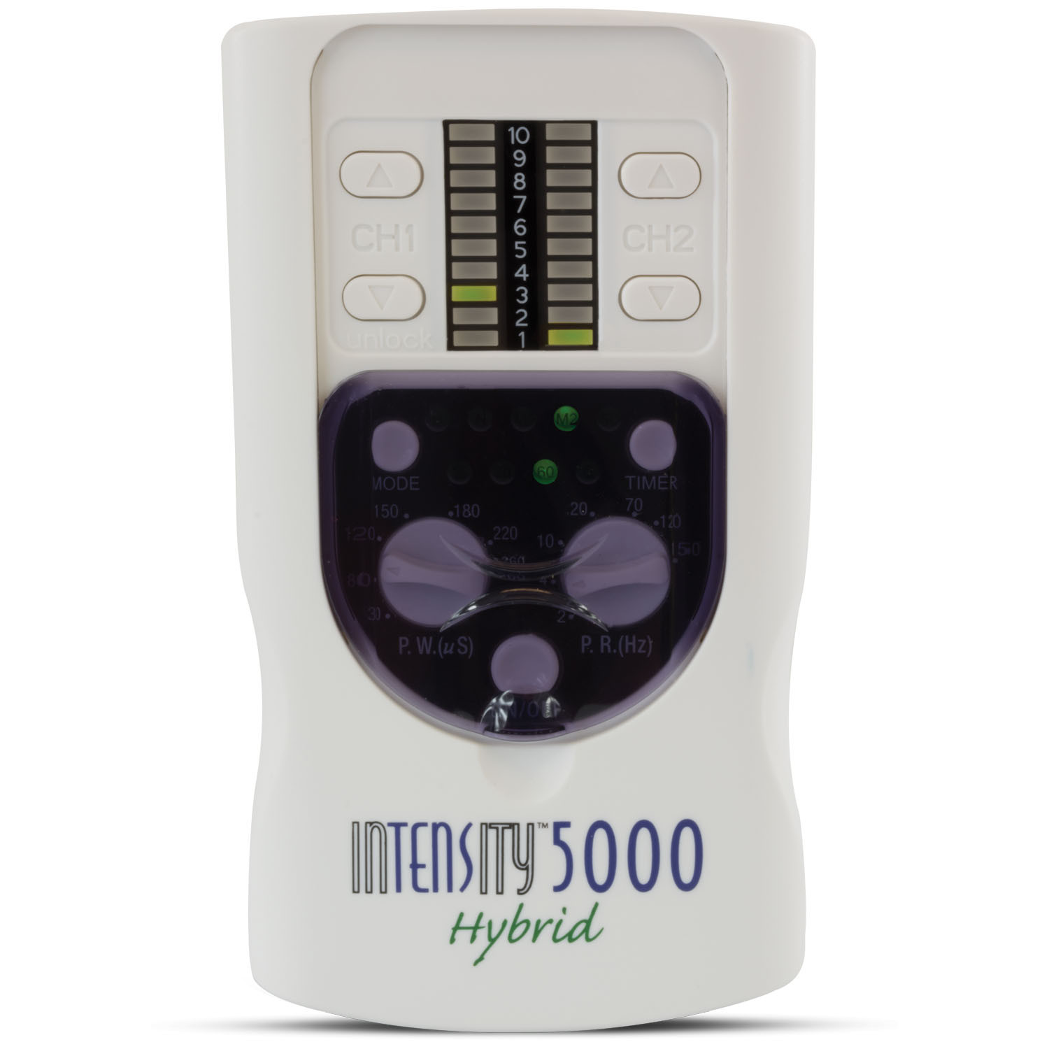 Compass Health Intensity 5000 Hybrid Tens Device