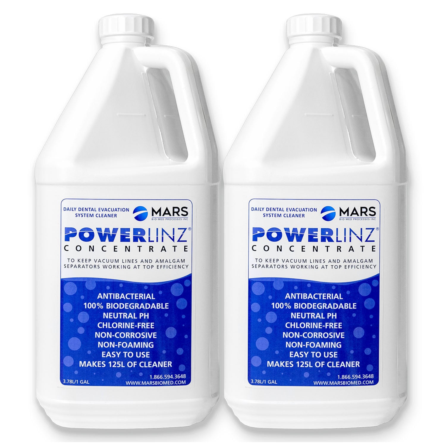 Mars Powerlinz Evacuation Line Cleaner