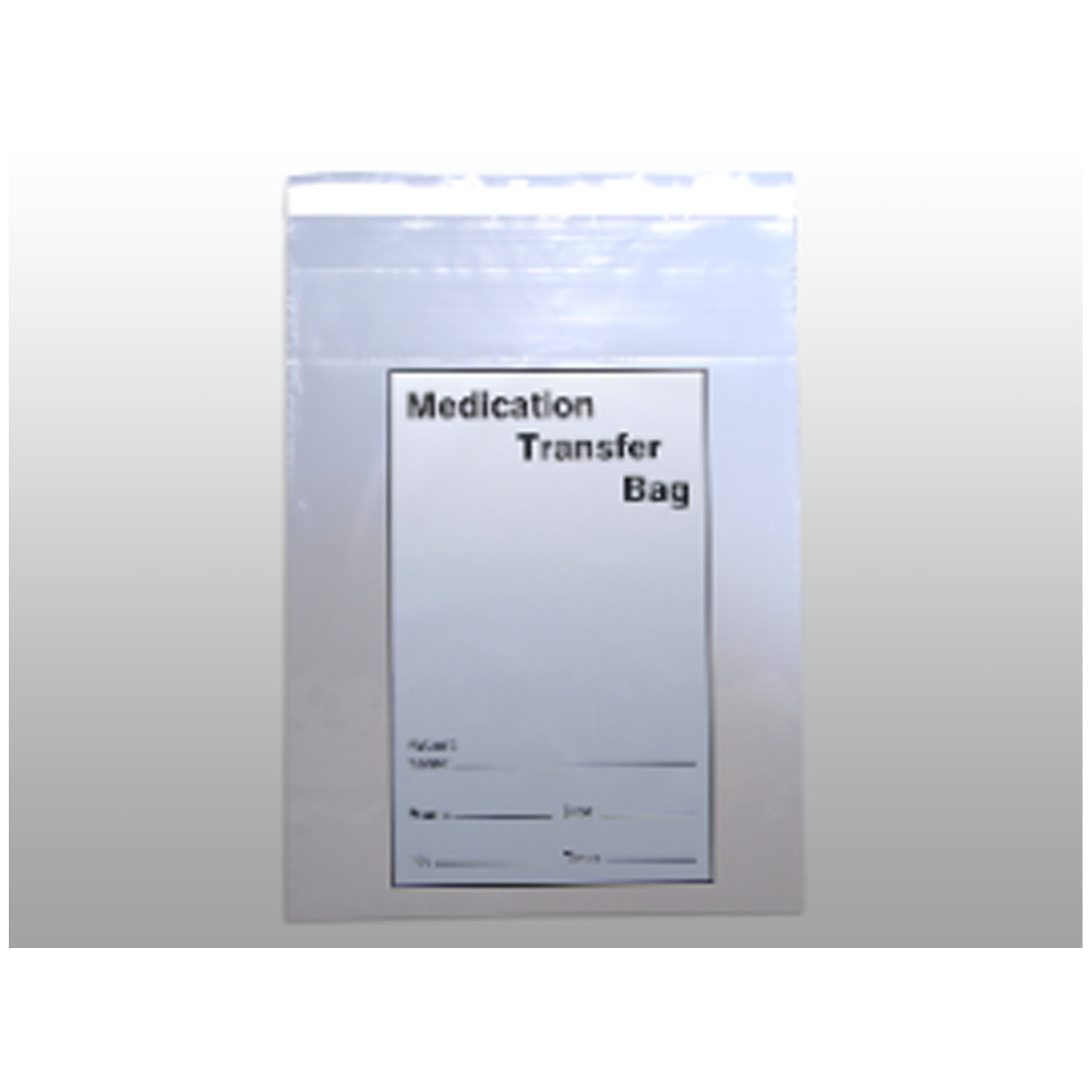 Lk Packaging Medication Transfer Bag