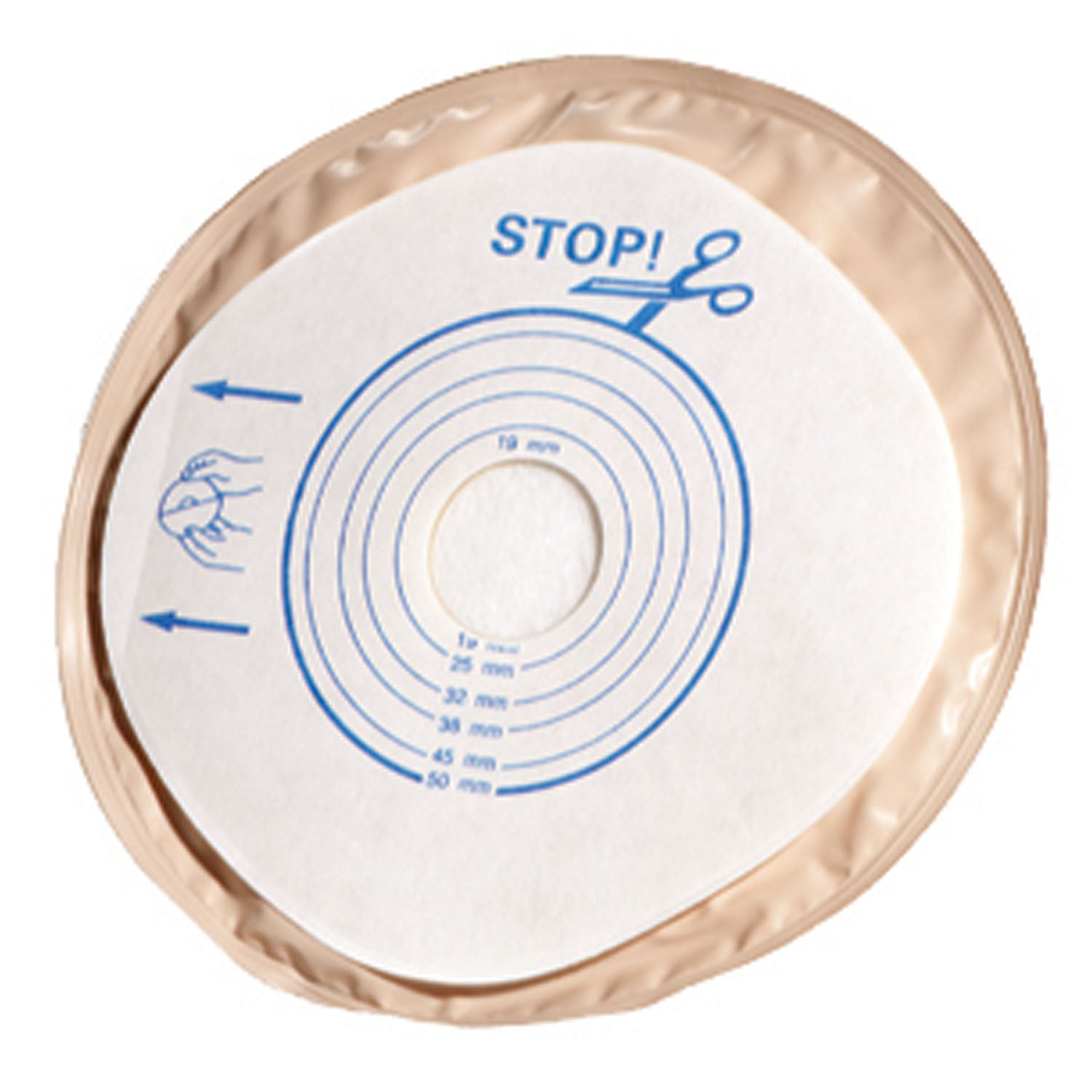 Convatec Activelife One-Piece Stoma Cap