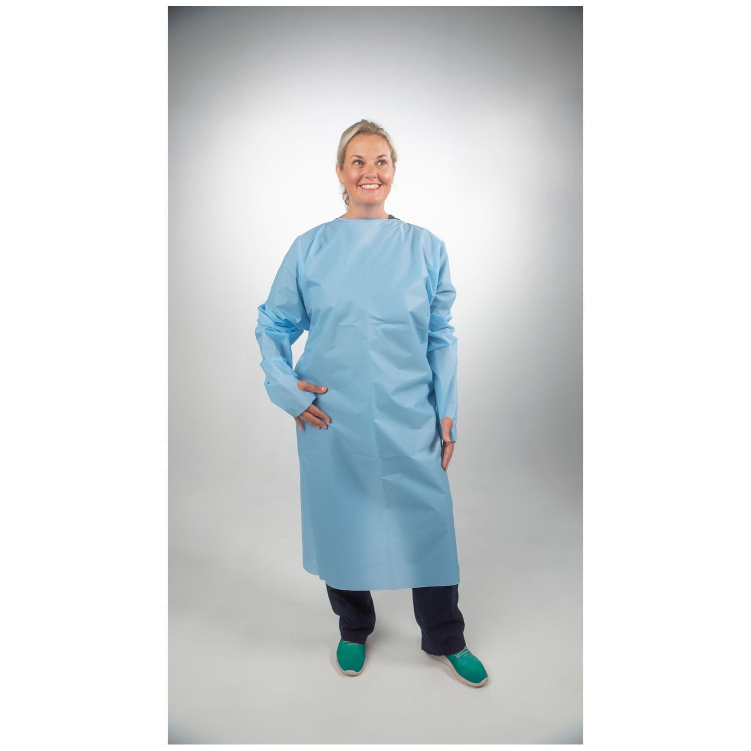 Tidi Protective Gown