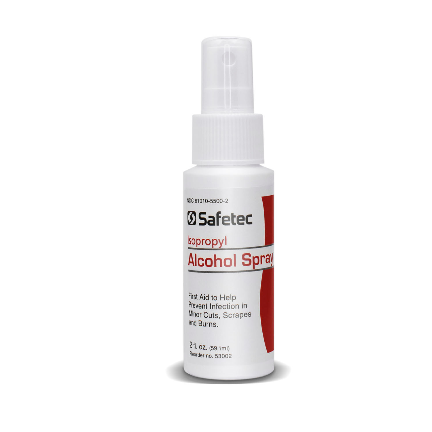 Safetec Isopropyl Alcohol Spray