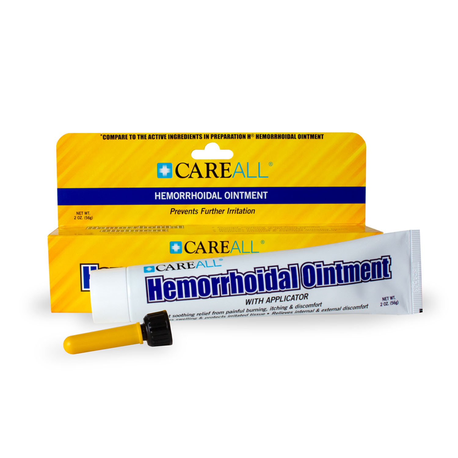 New World Imports Careall Hemorrhoidal Ointment