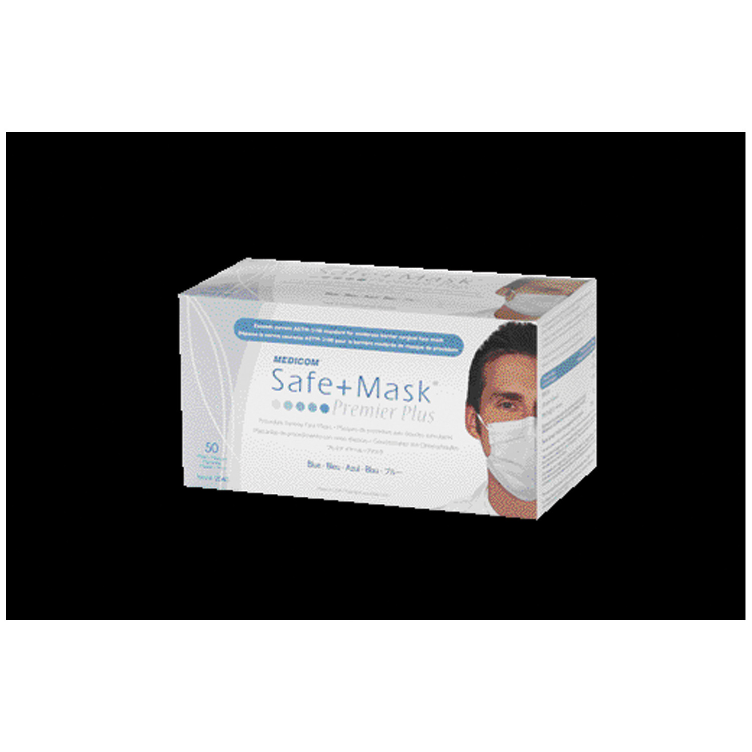 Medicom Safemask Premier Plus L2
