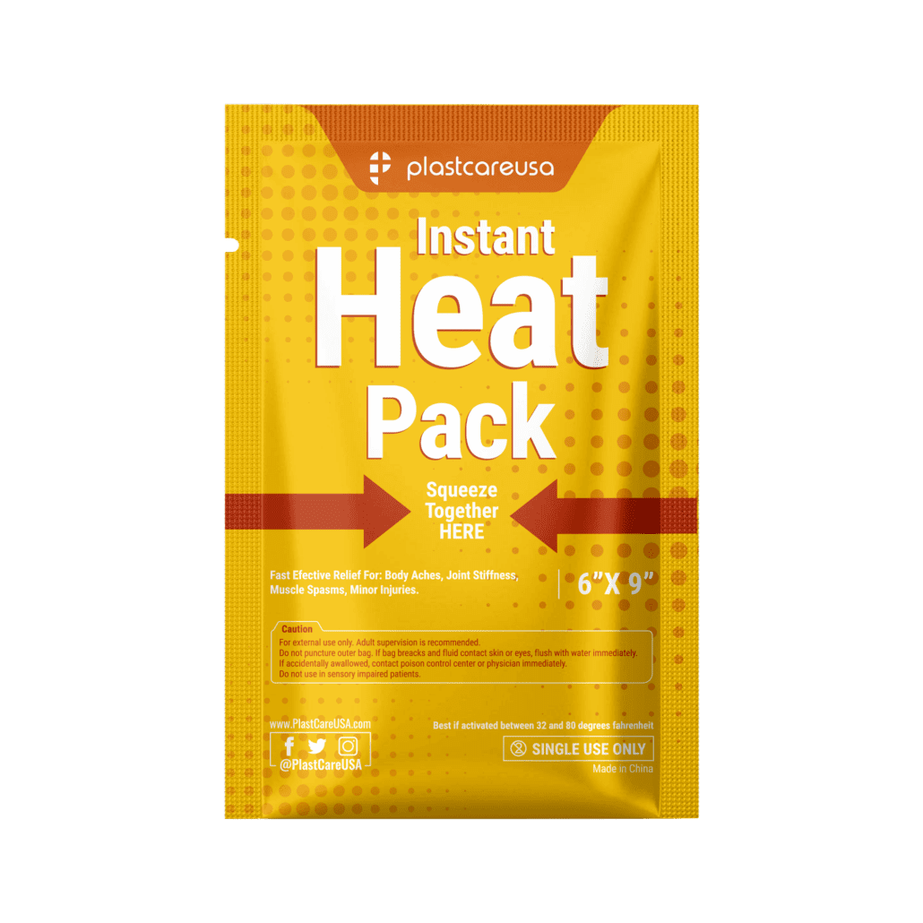 Heat Packs – Disposable