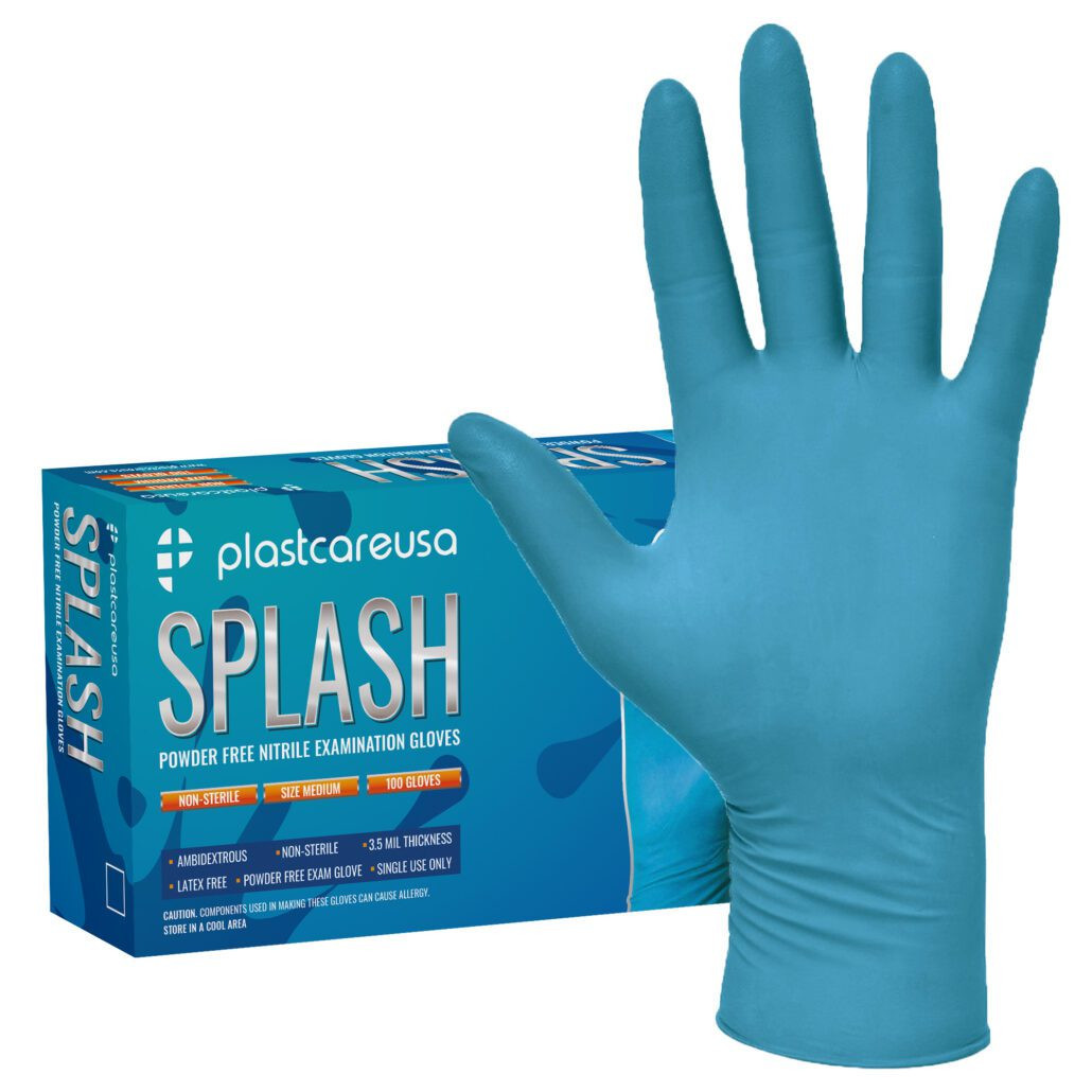 Nitrile Examination Gloves