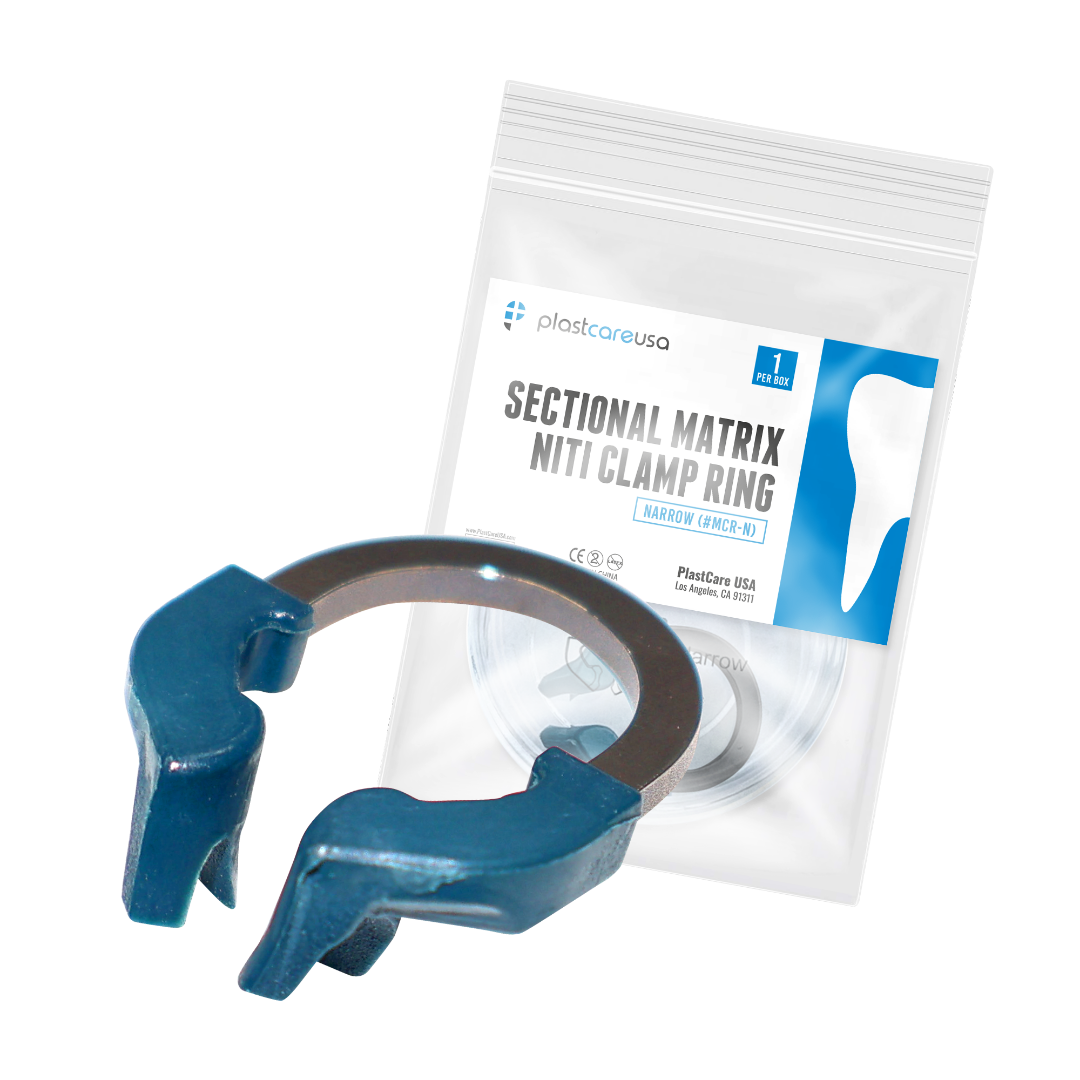 Sectional Matrix Clamp Nickel-Titanium Refill