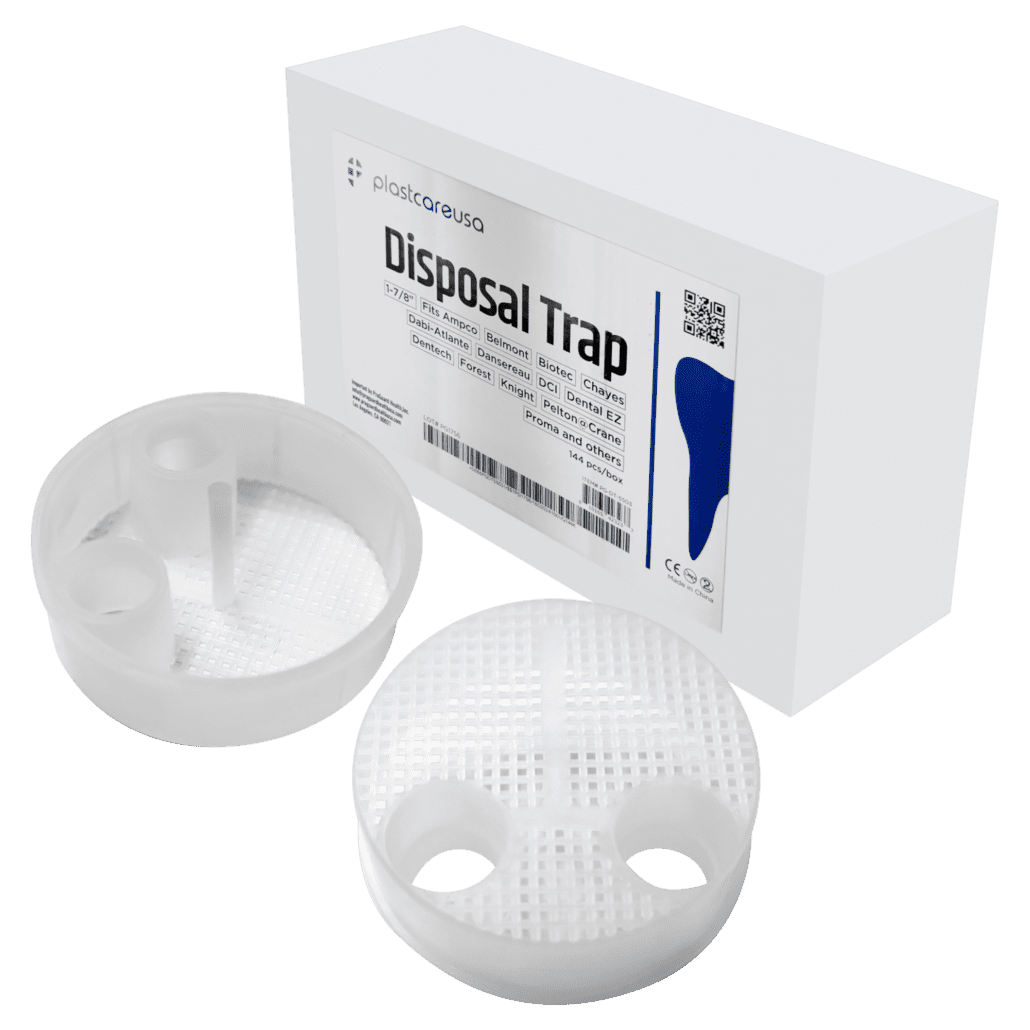 Disposable Suction Traps – Versatile Compatibility For Enhanced Dental Practice Hygiene