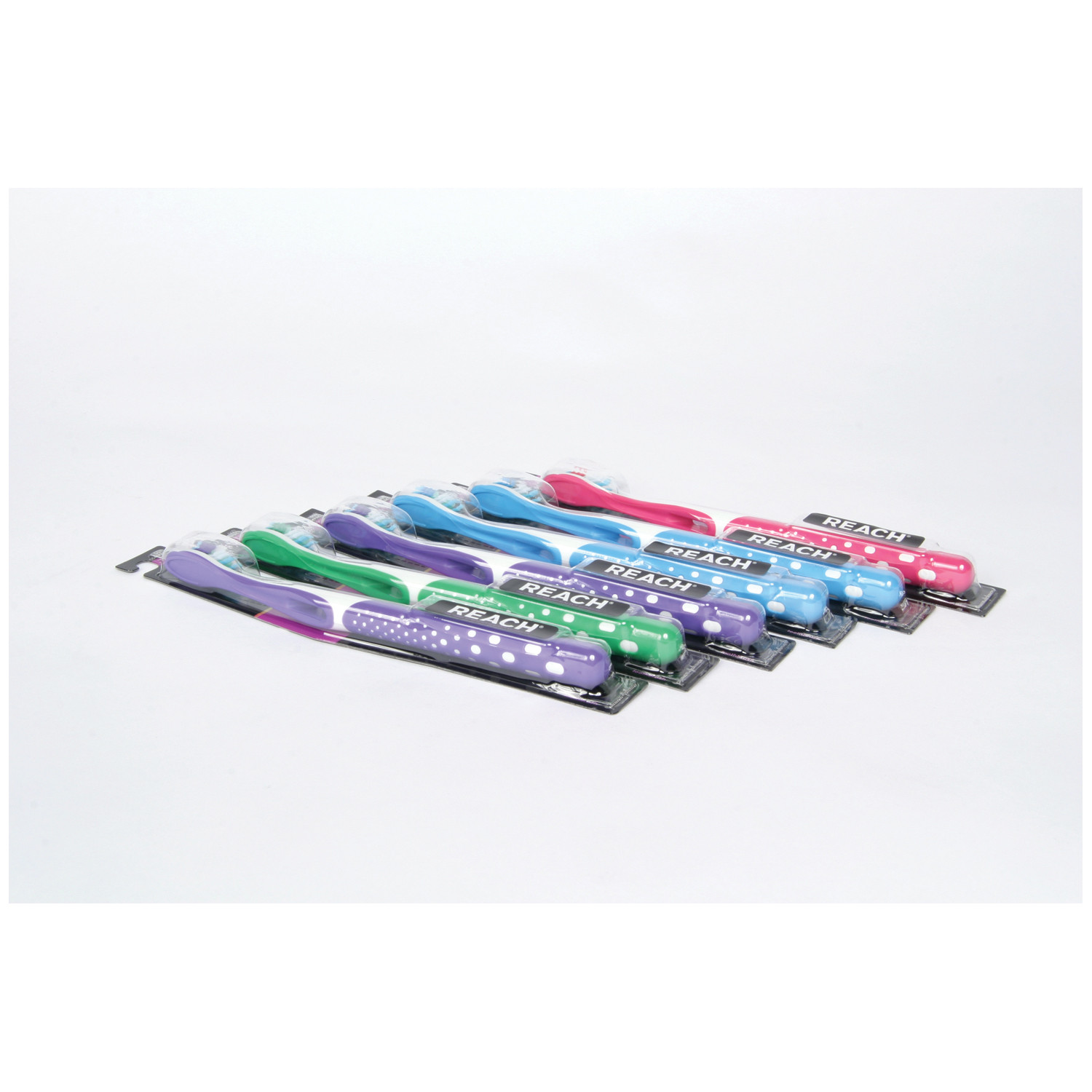 Dr. Fresh Reach Total Care Floss Clean Toothbrush