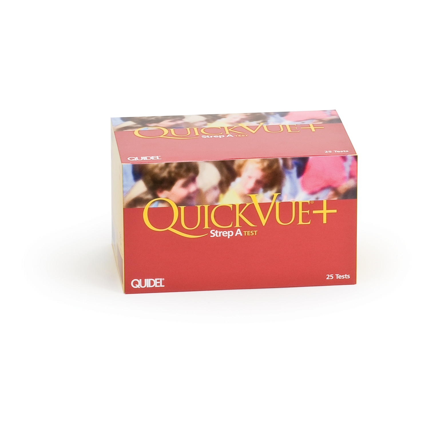Quidel Quickvue+ Strep A Test