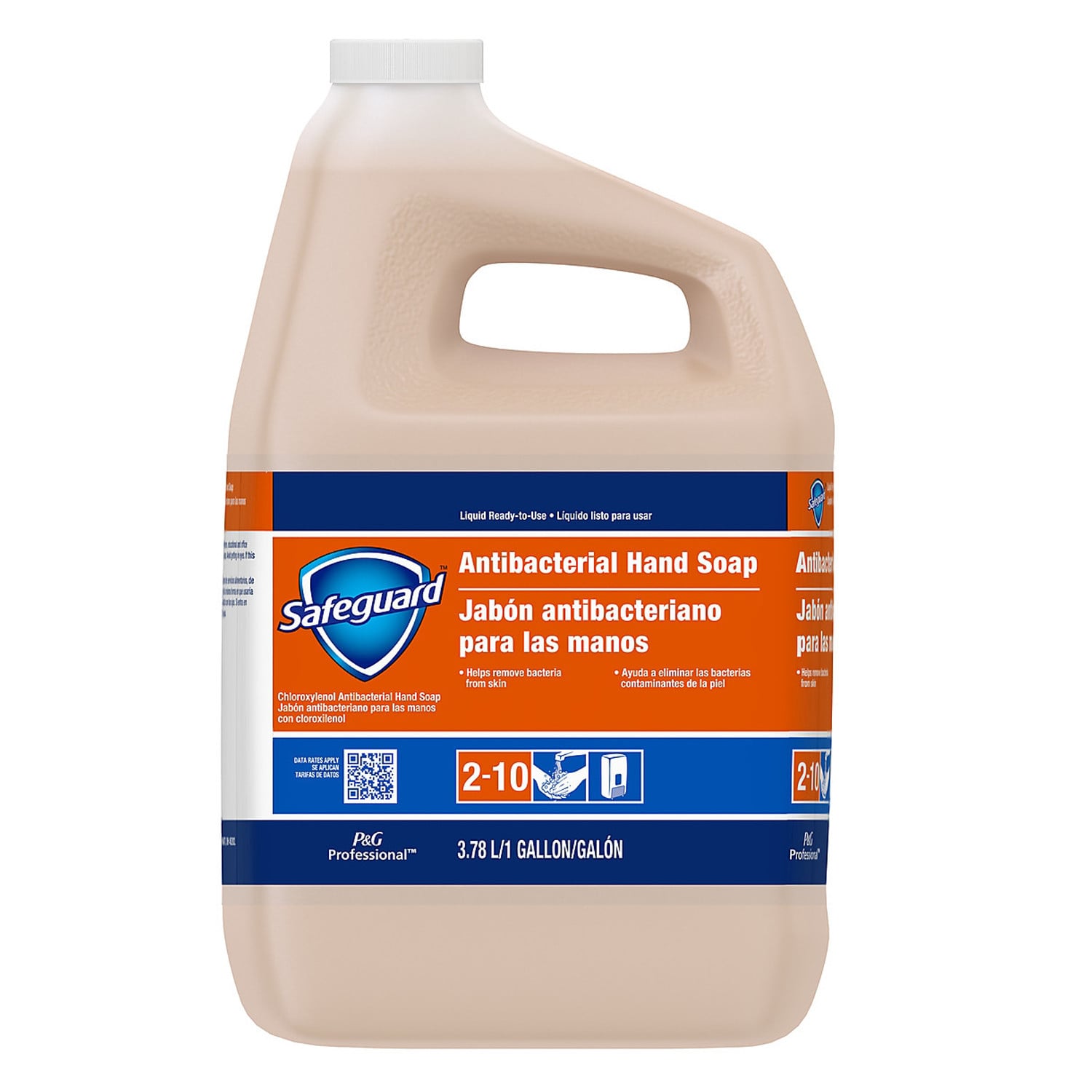 P&G Distributing Safeguard Hand Soap