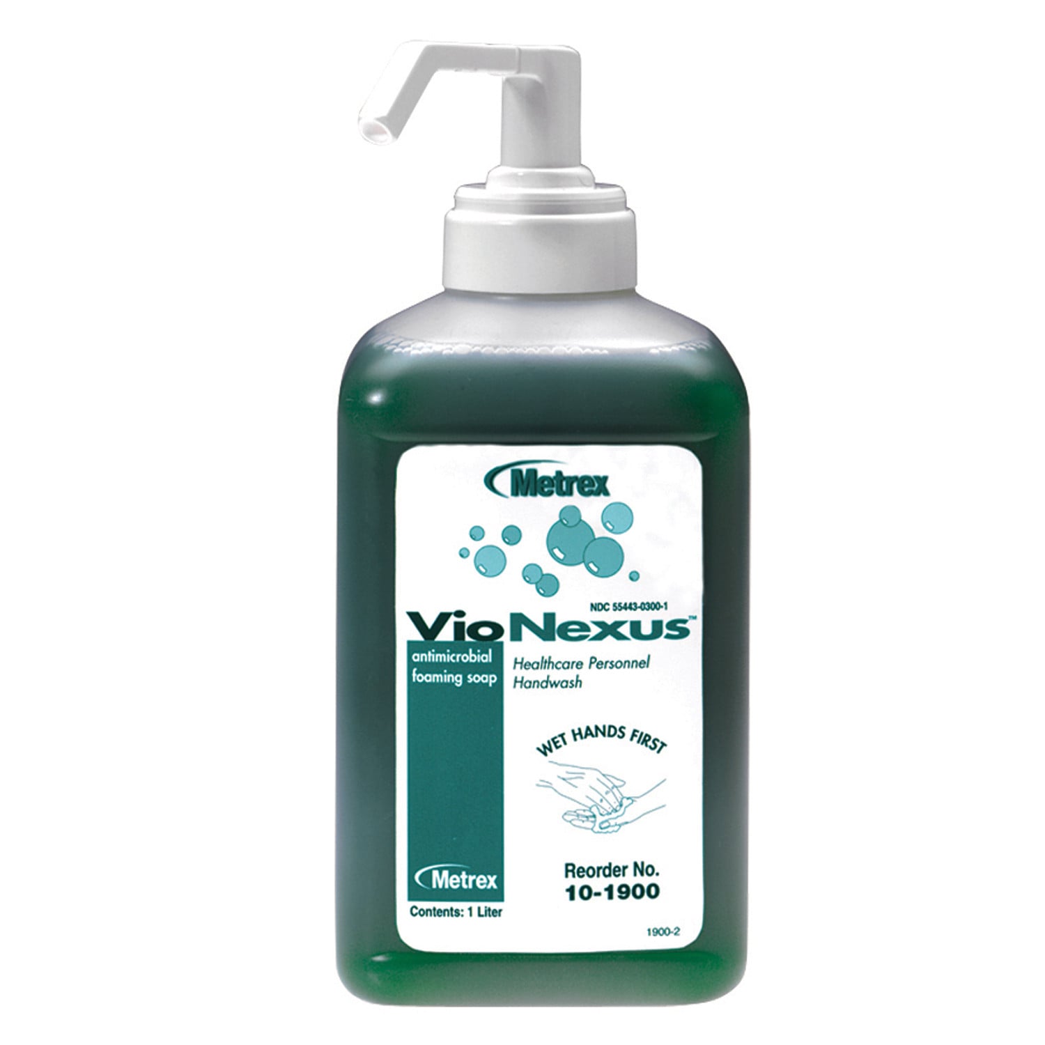 Metrex Vionexus Antimicrobial Foaming Soap