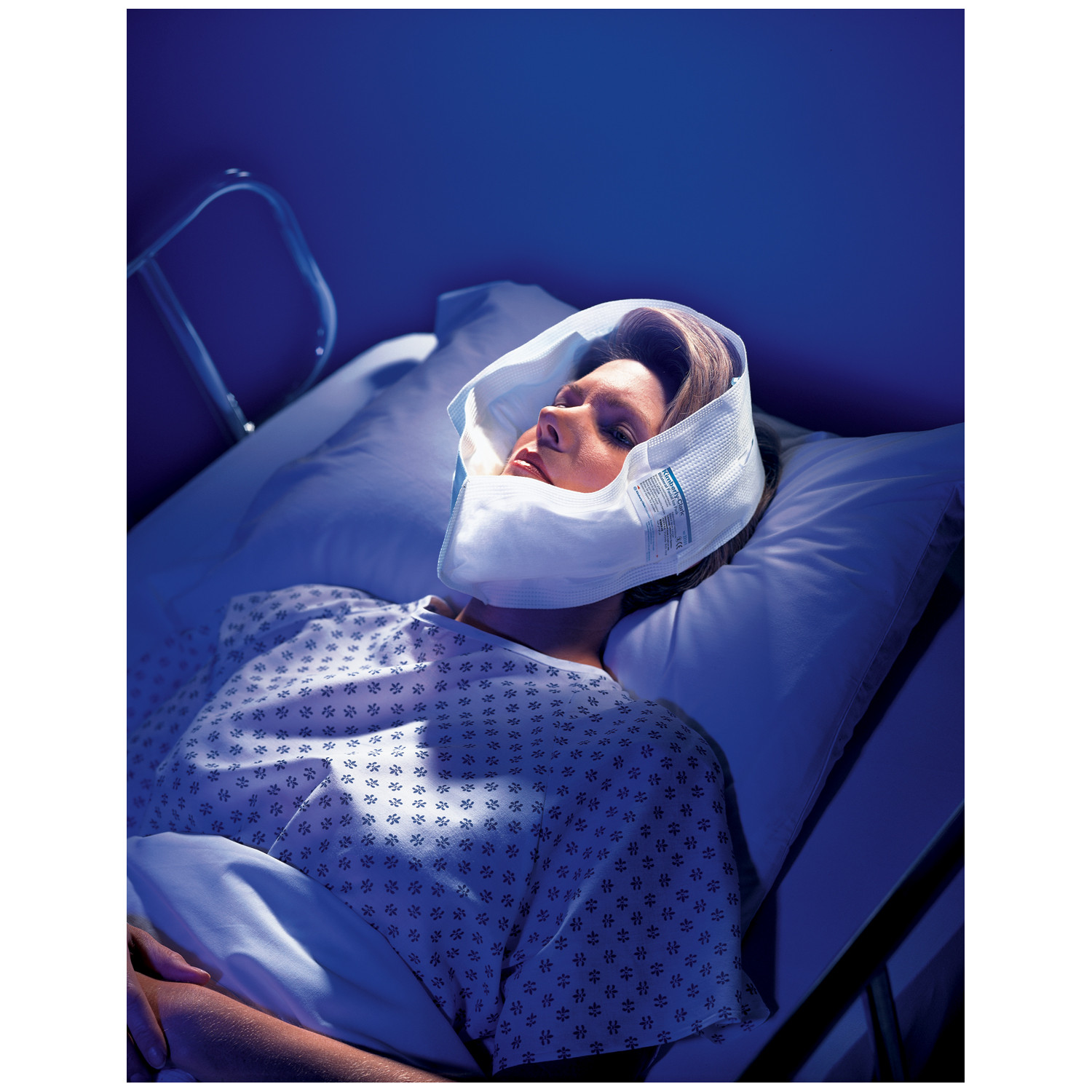 Halyard Bilateral Facial Ice Pack