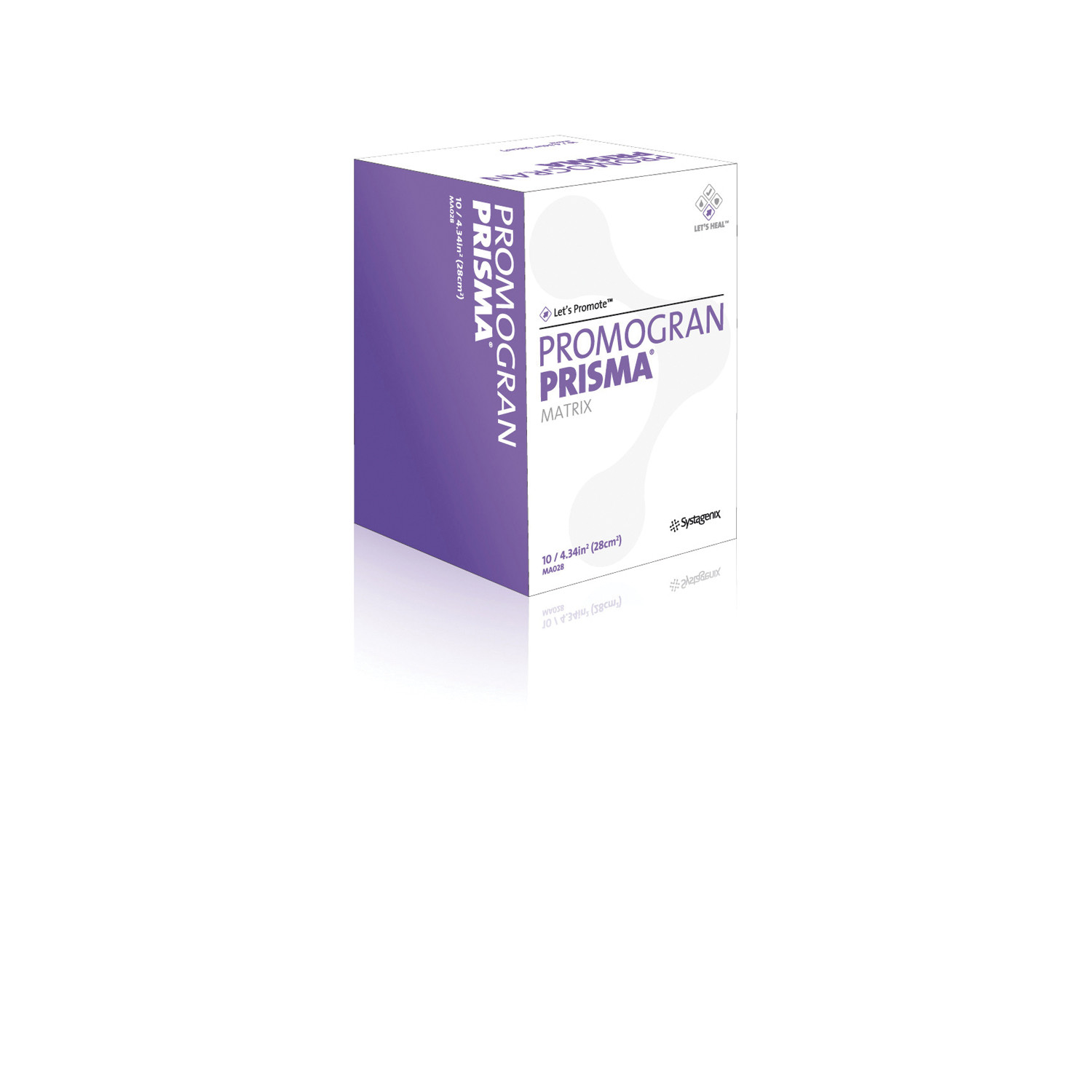 Solventum Acelity Promogran Prisma Matrix Wound Dressing