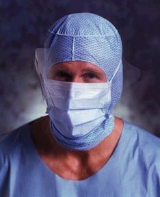 Molnlycke Barrier Extra Protection Face Mask