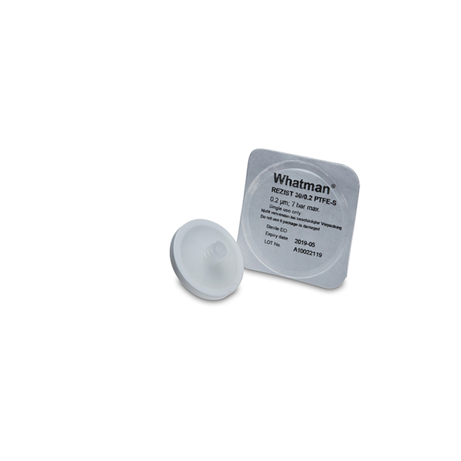 Cytiva Whatman Rezist In-Line Disk Filter