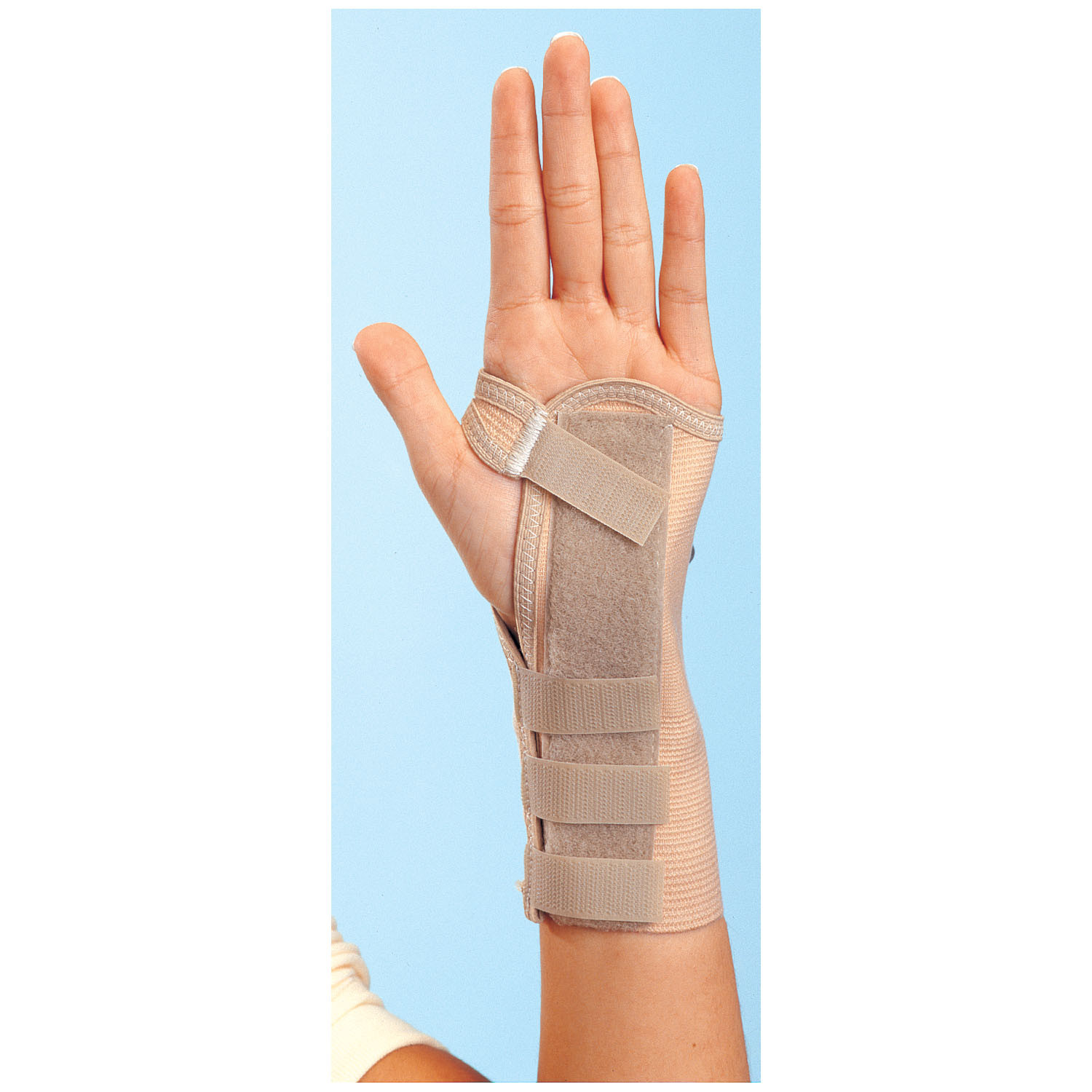 Procare Universal Elastic Wrist Brace