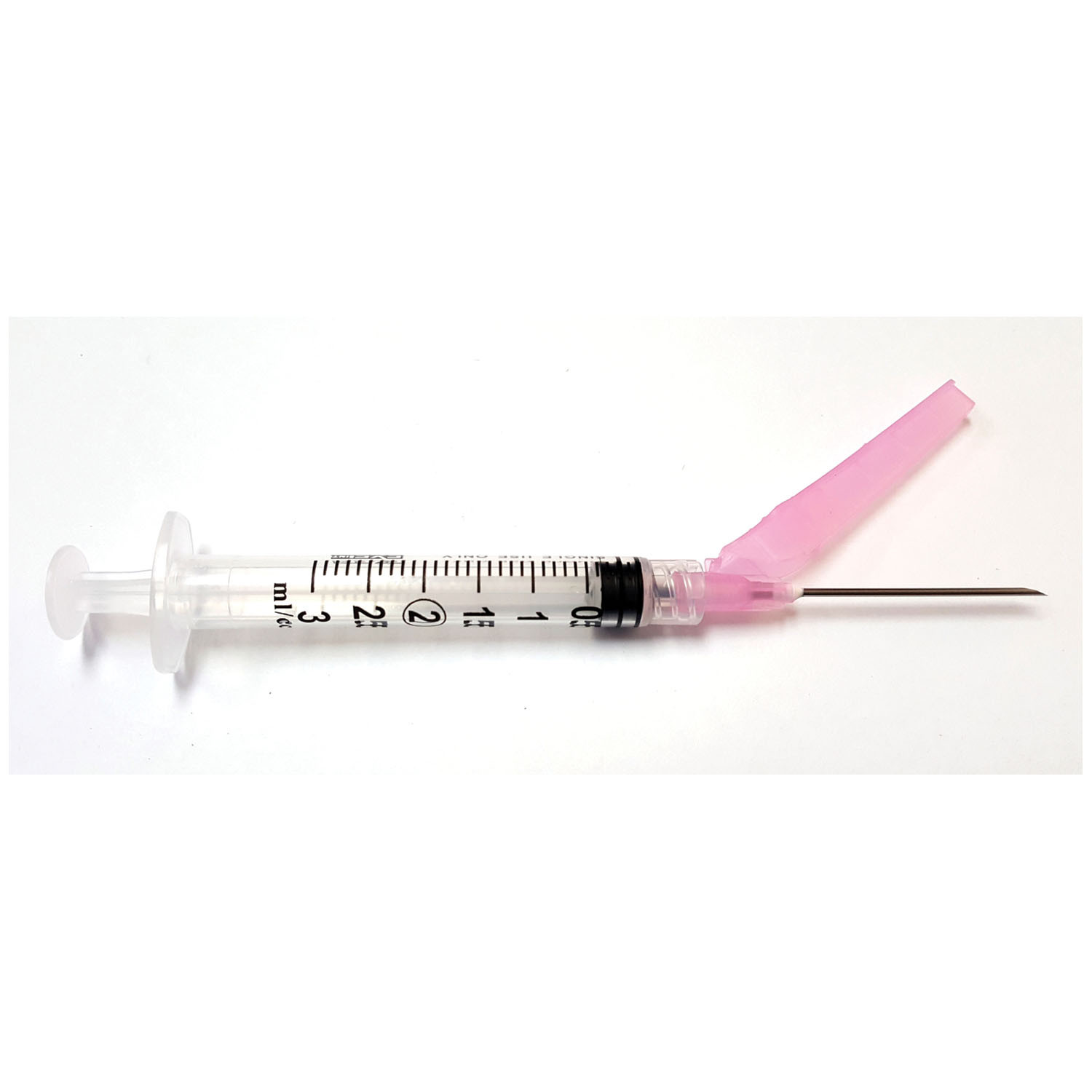 Exel Securetouch Safety Syringes