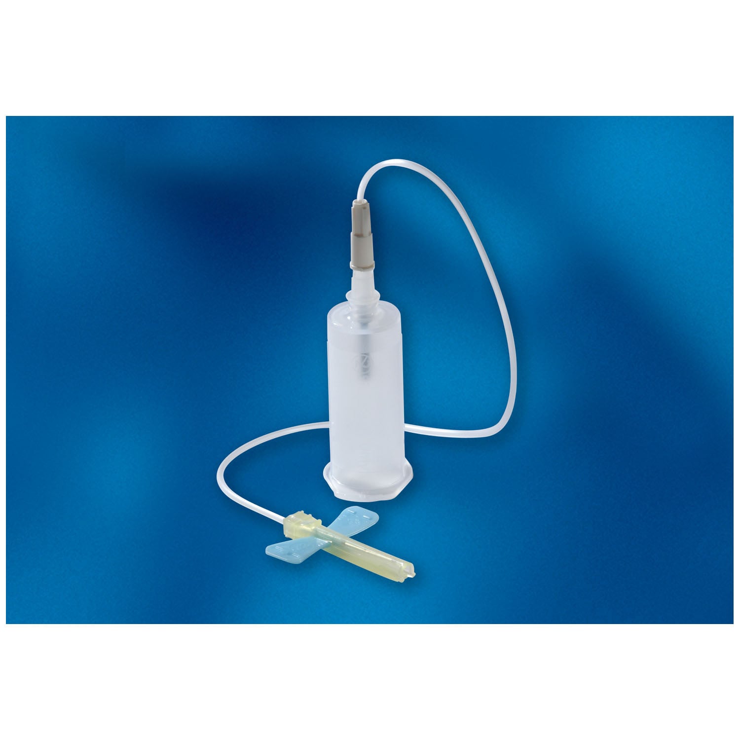 Bd Vacutainer Safety-Lok Blood Collection Sets