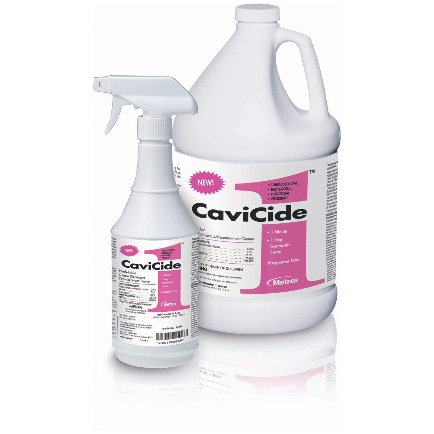 Cavicide1 Surface Disinfectant