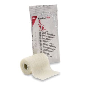 Solventum Scotchcast Plus Casting Tape
