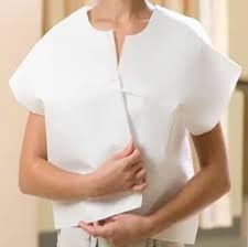 Graham Medical Breast Drape