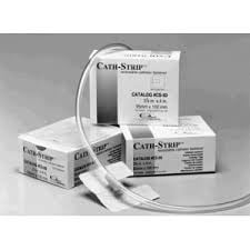 Gentell Cath-Strip Reclosable Catheter Fastener
