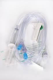 B Braun Safeline Iv Administration/Extension Sets