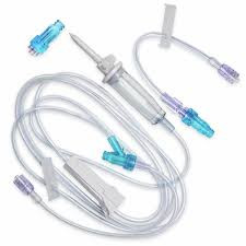 B Braun Safeline Iv Administration/Extension Sets