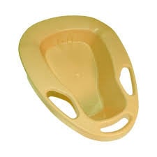MEDEGEN STACKABLE BEDPANS