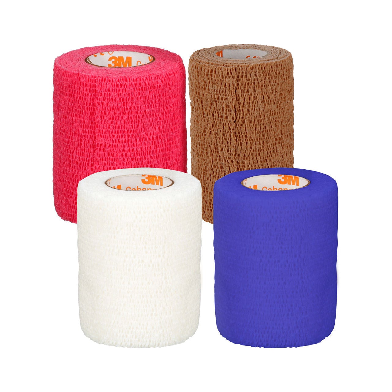 Solventum Coban Self-Adherent Wrap