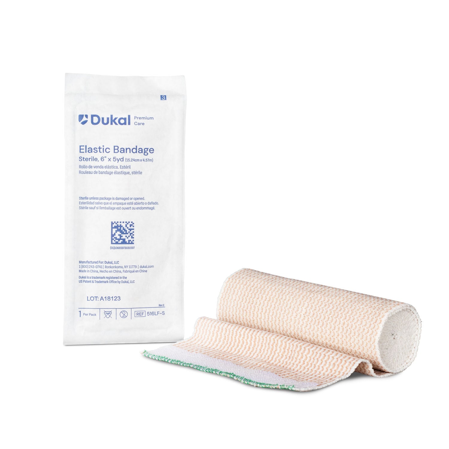 Dukal Elastic Bandage