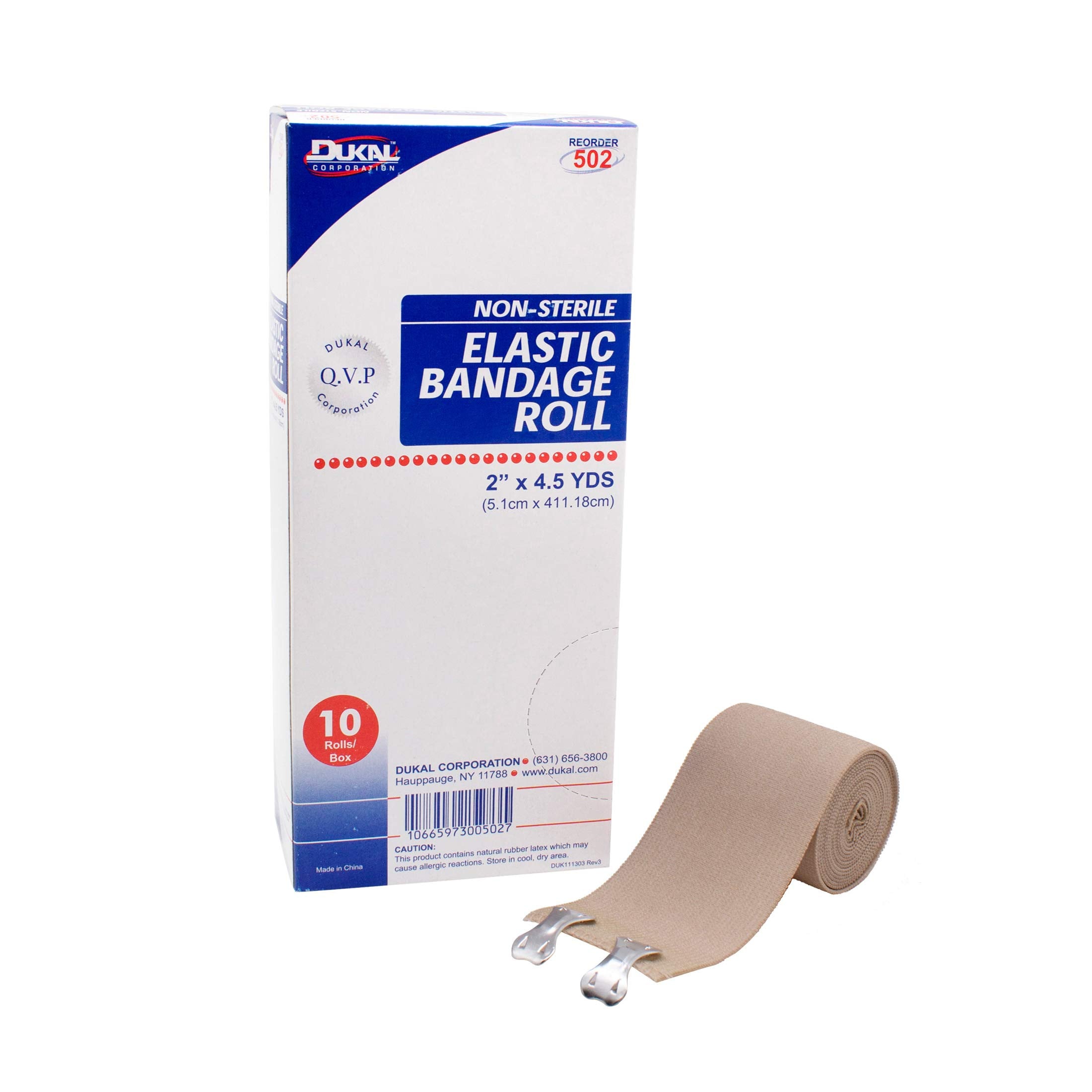 Dukal Elastic Bandage